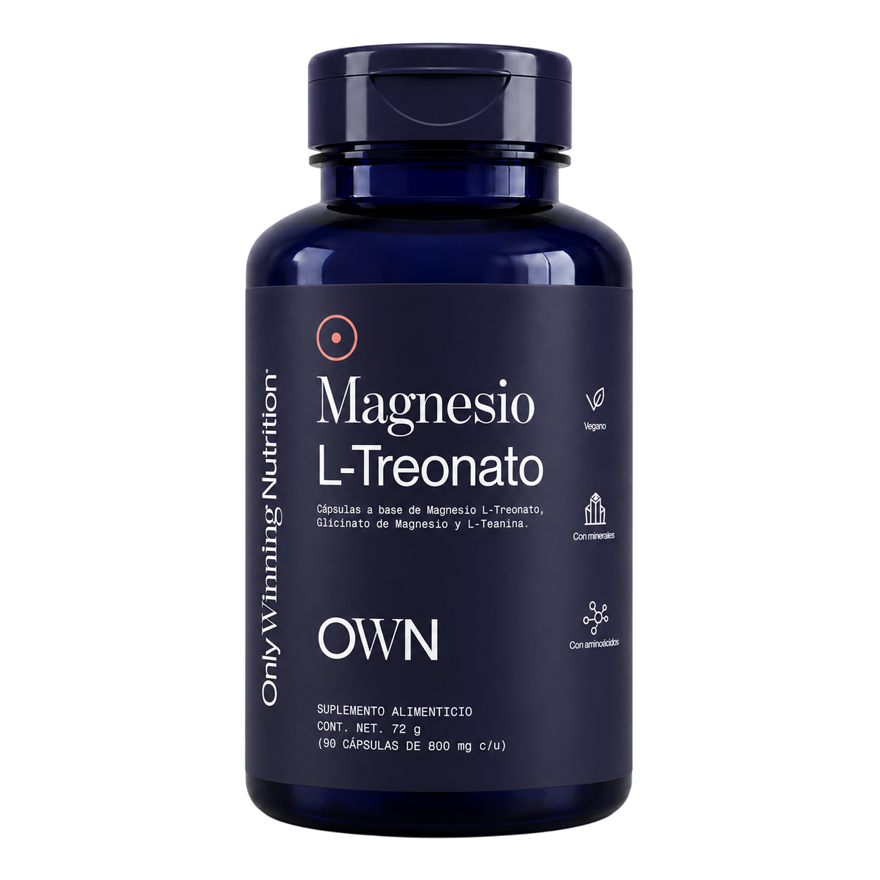 Magnesio L-Treonato
