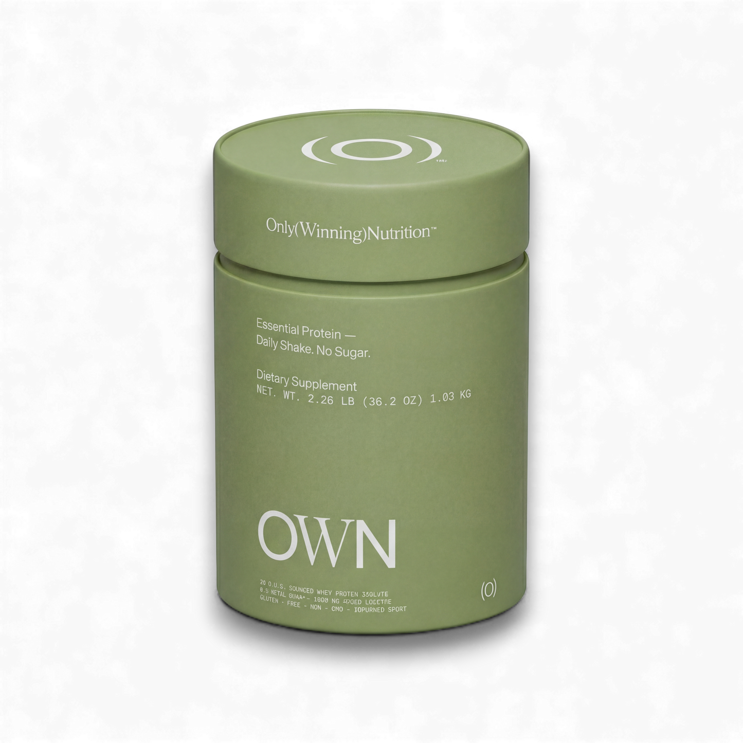 Calm – Magnesium Glycinate + Ashwagandha + L-Theanine | Stress Relief & Relaxation Support | Cortisol Balance | 200 Capsules