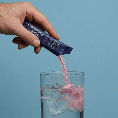 OWN CALM+ – Magnesium Glycinate Drink Mix | KSM-66® Ashwagandha + L-Theanine | Stress & Relaxation Support | 20 On-The-Go Packets