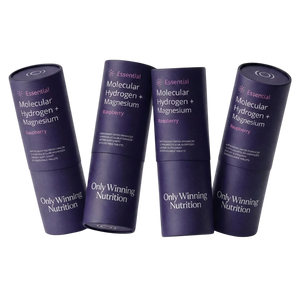 OWN Molecular Hydrogen + Magnesium – 12 PPM Antioxidant Water Enhancer | 80 mg Magnesium | 30 Dissolvable Tablets