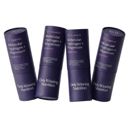 OWN Molecular Hydrogen + Magnesium – 12 PPM Antioxidant Water Enhancer | 80 mg Magnesium | 30 Dissolvable Tablets