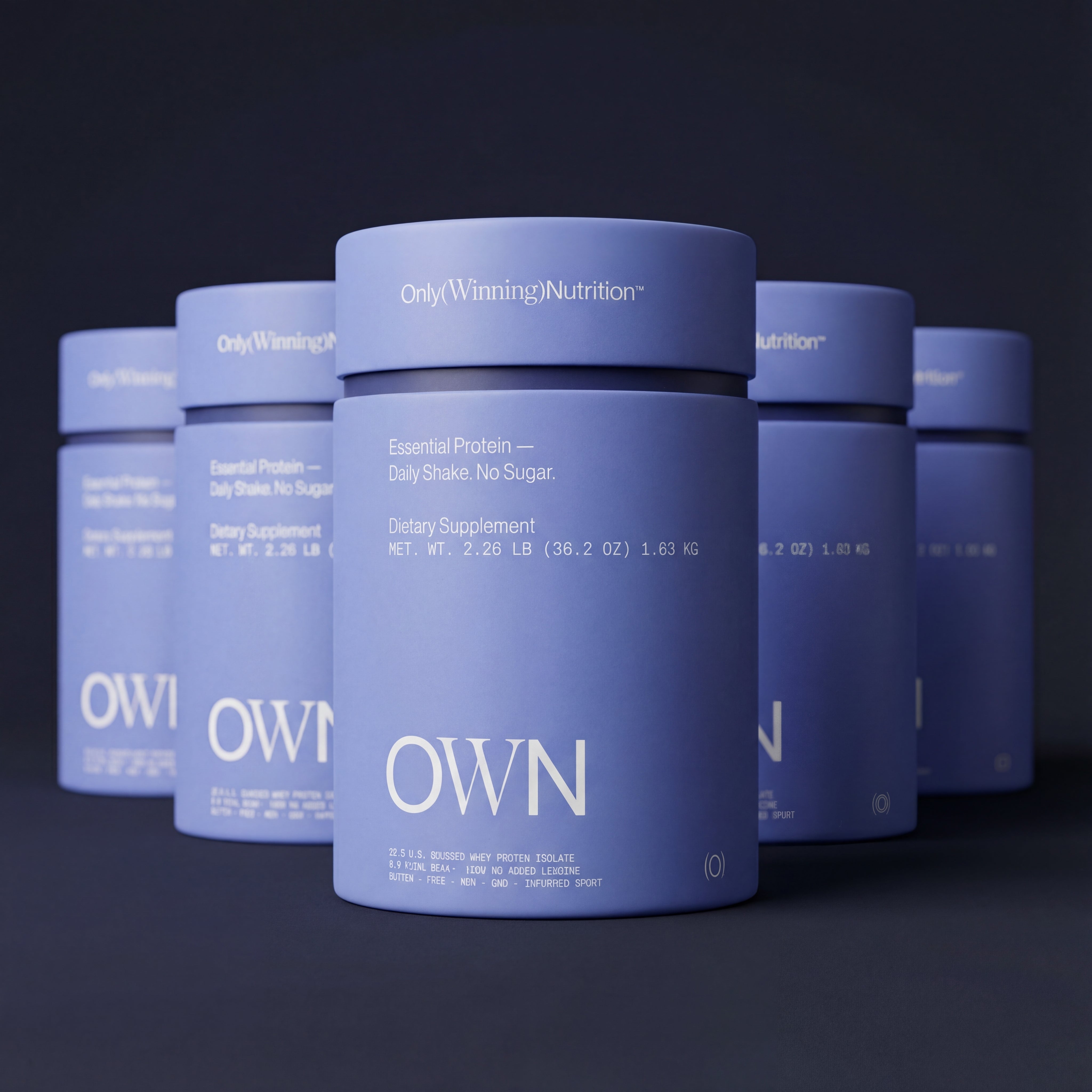 DEEP SLEEP – Magnesium Glycinate + L-Threonate + Melatonin